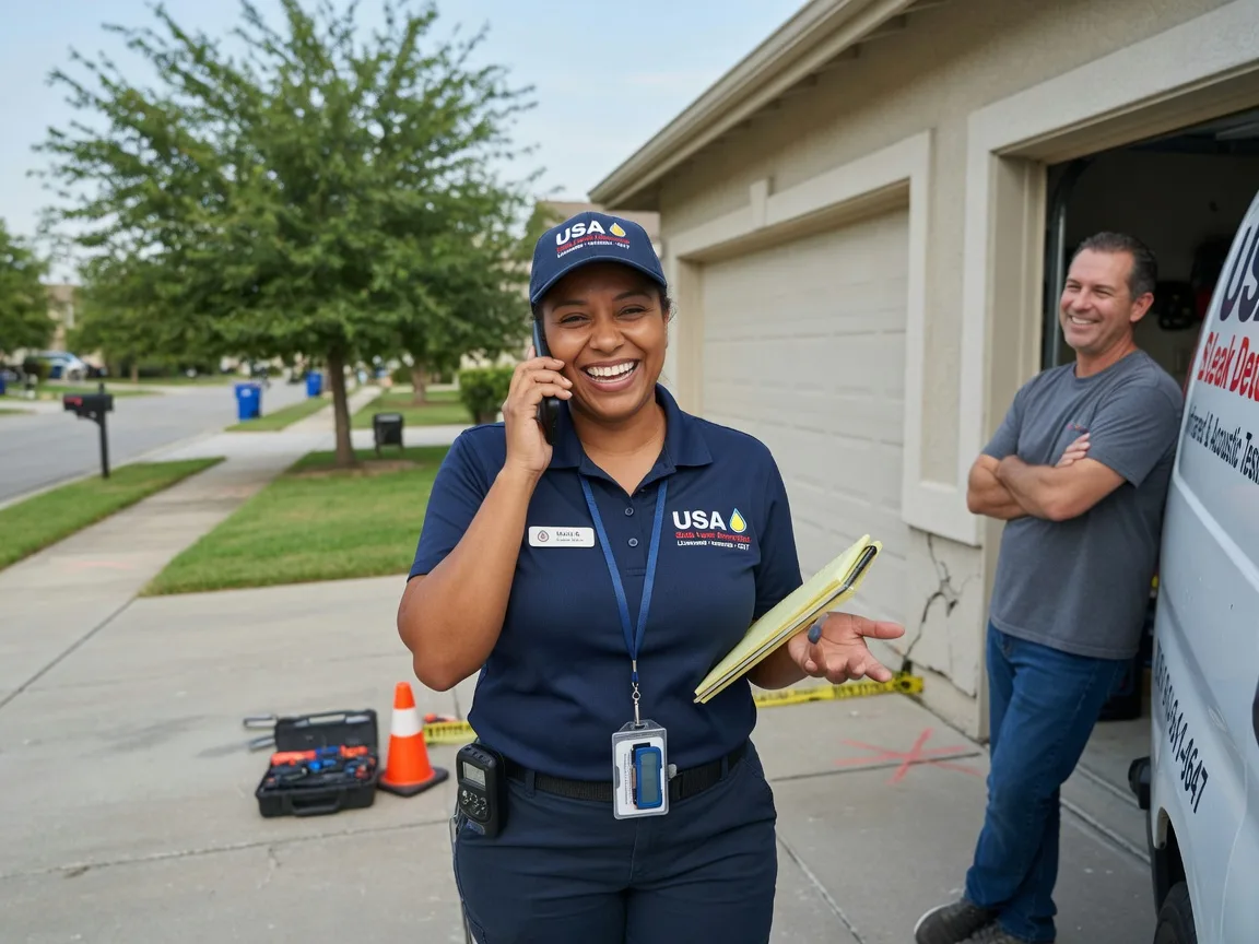 Slab Leak Repair Sanford, VA FAQs